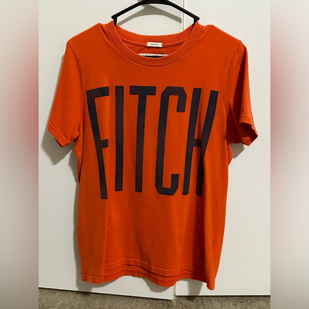 Abercrombie and fitch t shirt